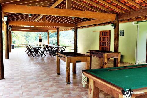 Hotel Eco Chal�s Luar Das Mar�s