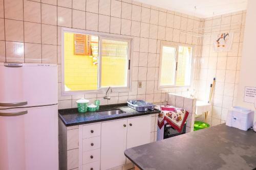 Apartamento Praia Grande Ubatuba Pr�ximo Mar Internet Wifi