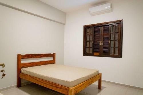 Apartamento Apto Lindo C/ Ar, Smartv E Wifi Perto Da Praia