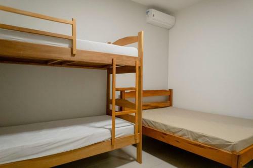 Apartamento Apto Lindo C/ Ar, Smartv E Wifi Perto Da Praia