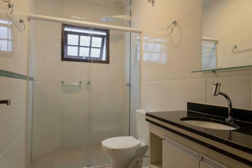 Apartamento Apto Lindo C/ Ar, Smartv E Wifi Perto Da Praia