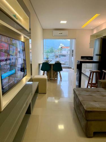 Apartamento Apto Alto Padr�o C/ar Cond. E �rea Gourmet