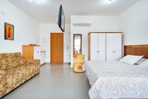 Apartamento Ubatuba Home Studio
