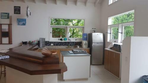 Linda Casa Alto Padr�o - Ubatuba Sp