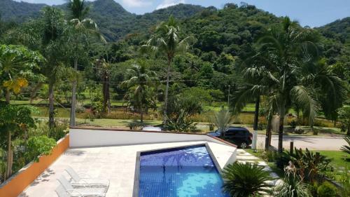 Linda Casa Alto Padr�o - Ubatuba Sp