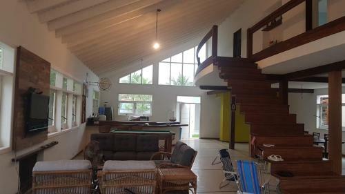 Linda Casa Alto Padr�o - Ubatuba Sp