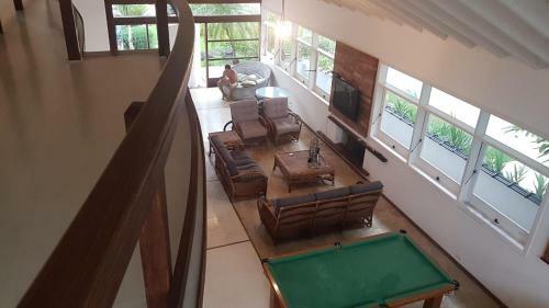 Linda Casa Alto Padr�o - Ubatuba Sp