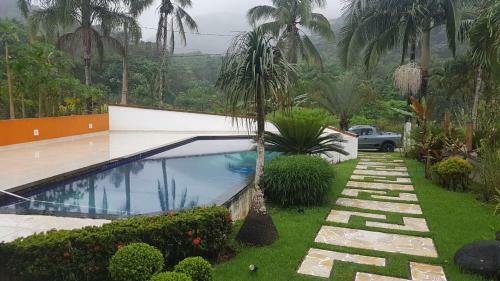 Linda Casa Alto Padr�o - Ubatuba Sp