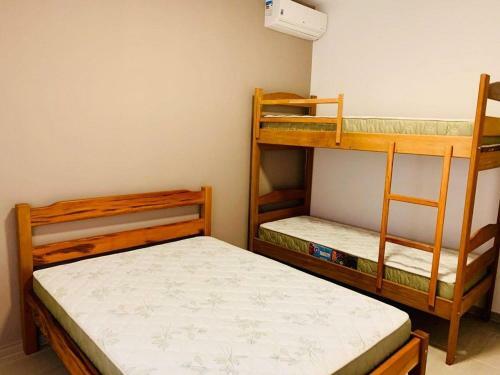 Apartamento Apto 2 Qtos C/ Ar Cond 400mt Praia Do Centro