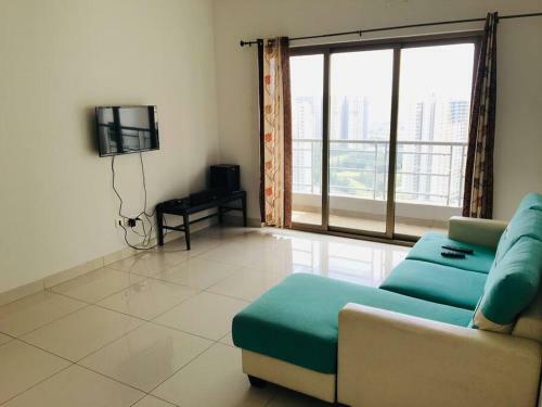 Apartamento Sky High At Blue Ridge 22nd Floor Master Bedroom