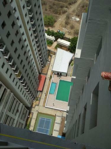 Apartamento Sky High At Blue Ridge 22nd Floor Master Bedroom