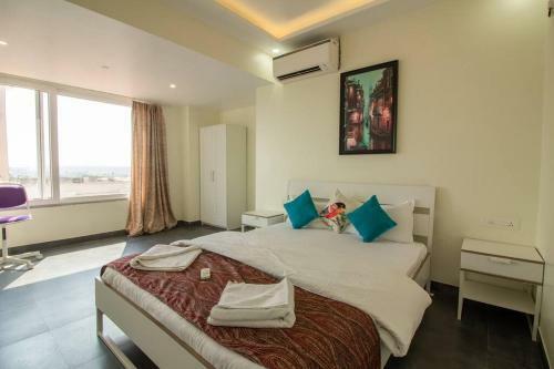 Villa Flora 5bhk Modern Villa With Pvt Pool,baga.