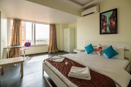 Villa Flora 5bhk Modern Villa With Pvt Pool,baga.