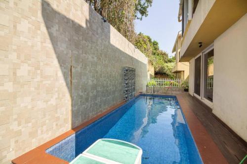 Villa Flora 5bhk Modern Villa With Pvt Pool,baga.