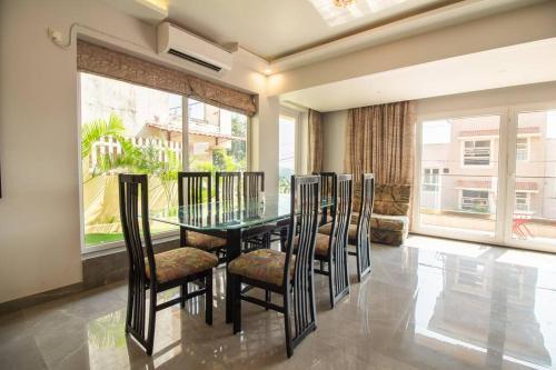 Villa Flora 5bhk Modern Villa With Pvt Pool,baga.