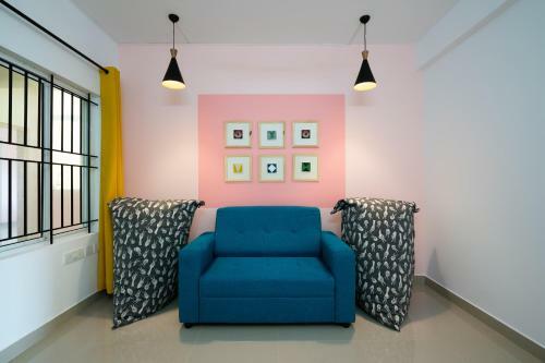 Hotel Oyo 88316 Koc555-hmoca