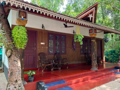 Bed & Breakfast Kerala Cottage-marari Beach House