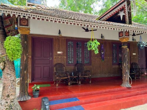 Bed & Breakfast Kerala Cottage-marari Beach House
