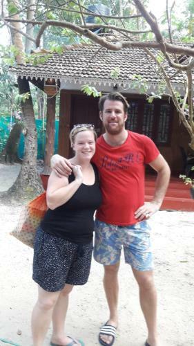 Bed & Breakfast Kerala Cottage-marari Beach House