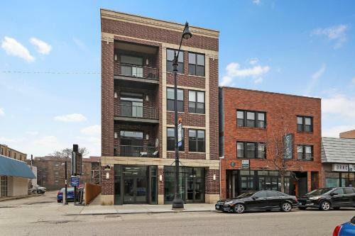 Apartamento Stunning Newly Remodeled Studio Apt In Lakeview