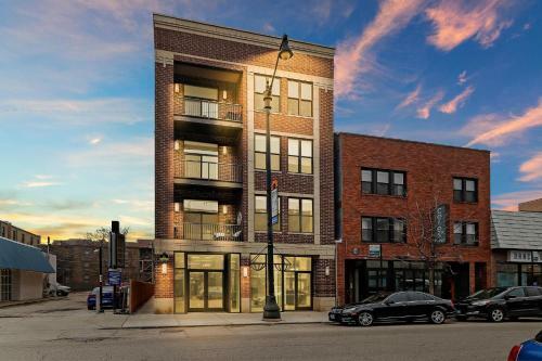 Apartamento Stunning Newly Remodeled Studio Apt In Lakeview