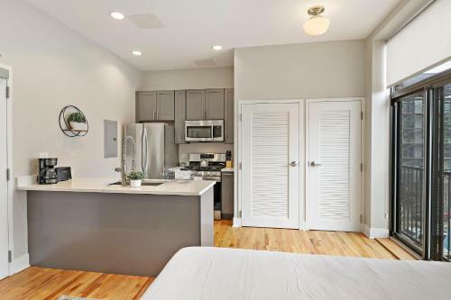 Apartamento Stunning Newly Remodeled Studio Apt In Lakeview