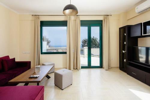 Apartamento Galini House