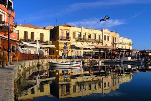 Apartamento Galini House