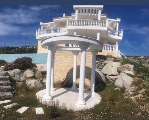 Apartamento Villa Ulyana Sithonia Athos Sea View