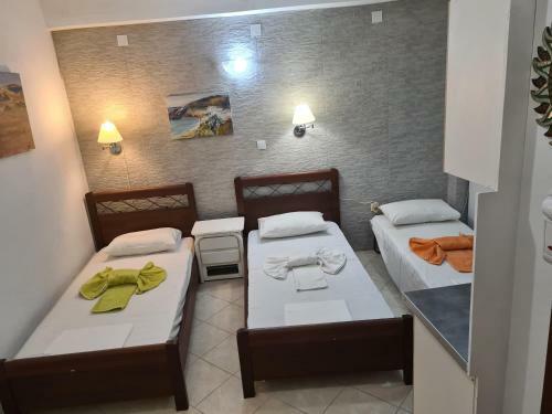 Apartamento Abeas Samos Antonis 2