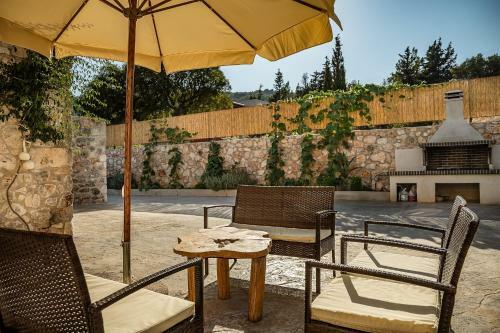 Villa Gagouinos Cottage