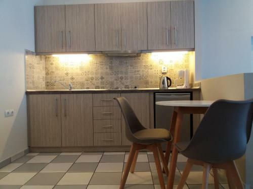 Apartamento Irida Studios