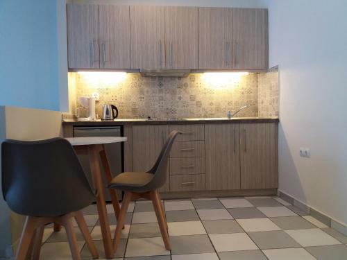 Apartamento Irida Studios