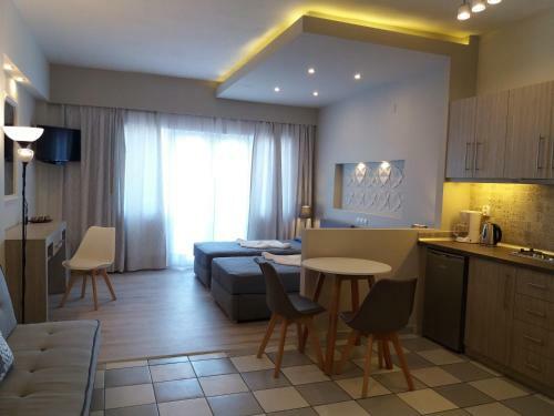Apartamento Irida Studios