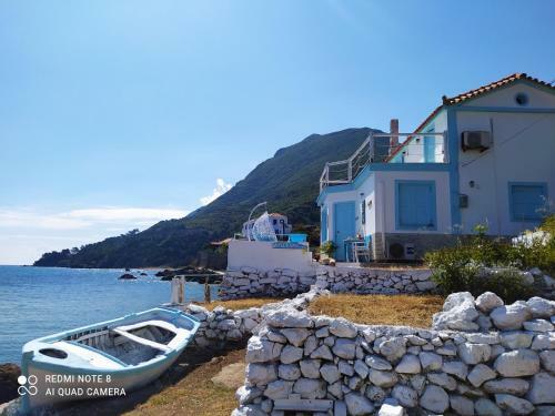 Sea Sound Villa