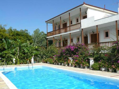 Apartments Dimitra
