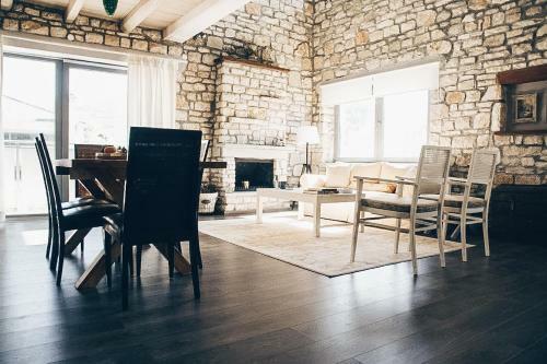 Apartamento Epirus Stone Suites