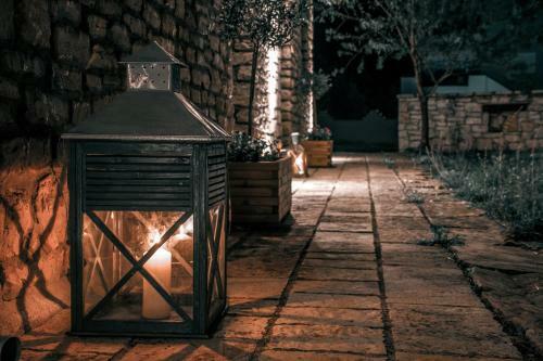 Apartamento Epirus Stone Suites