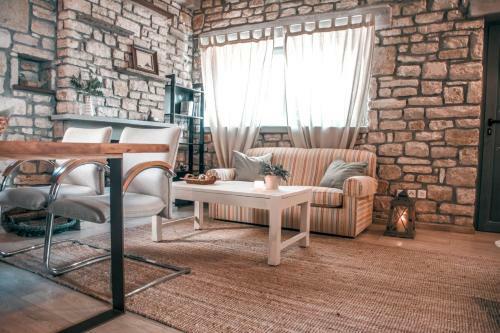 Apartamento Epirus Stone Suites