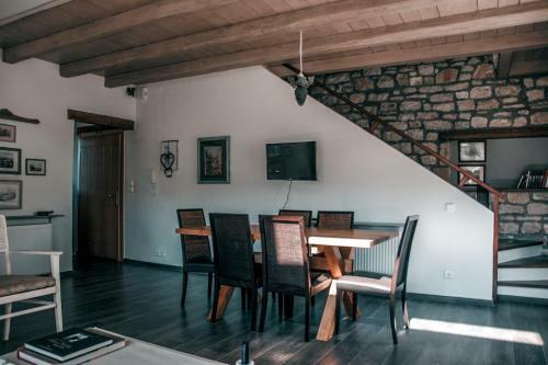 Apartamento Epirus Stone Suites