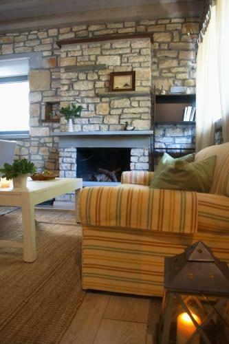 Apartamento Epirus Stone Suites
