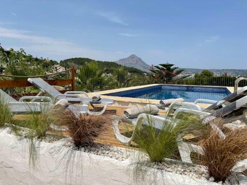 Villa La Montaya