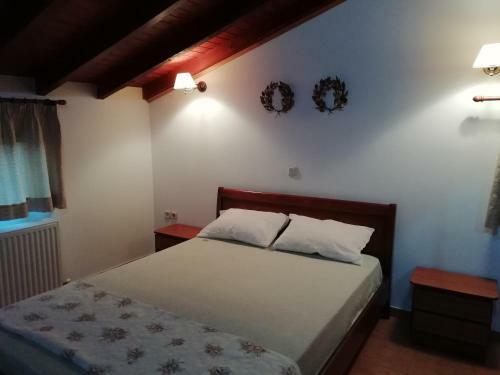 Apartamento Mirmidones Corfu