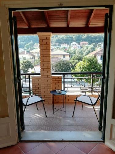 Apartamento Mirmidones Corfu