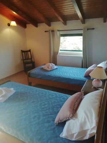 Apartamento Mirmidones Corfu