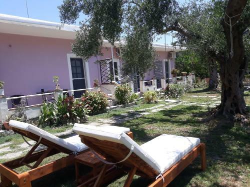 Hostal Ktima Theofilos - Frideriki
