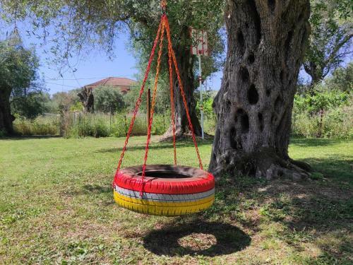 Hostal Ktima Theofilos - Frideriki