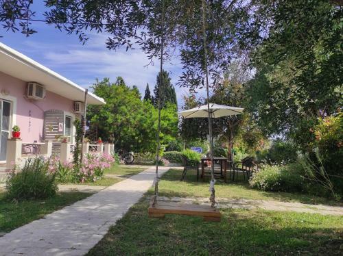 Hostal Ktima Theofilos - Frideriki