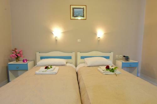 Hostal Ktima Theofilos - Frideriki