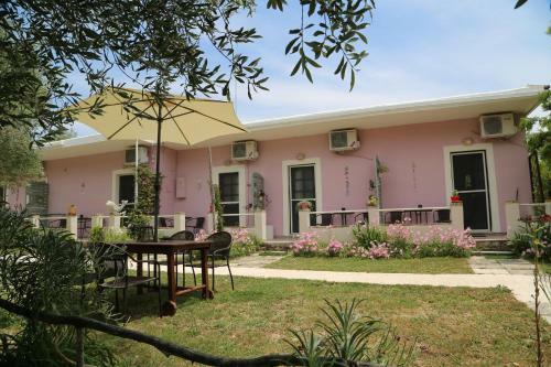 Hostal Ktima Theofilos - Frideriki